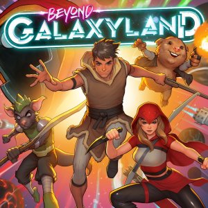 Cover Beyond Galaxyland