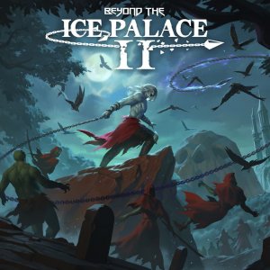 Cover Beyond The Ice Palace 2