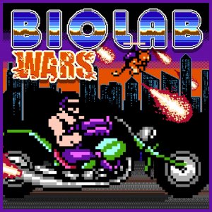 Cover Biolab Wars