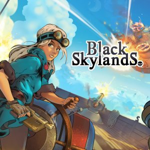Cover Black Skylands