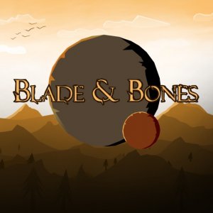 Cover Blade & Bones