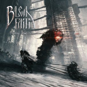 Cover Bleak Faith: Forsaken