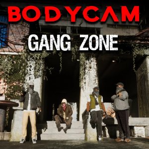 Cover BodyCam GangZone