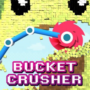 Cover Bucket Crusher