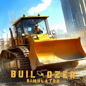 Cover Buildozer Simulator