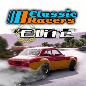 Cover Classic Racers Elite