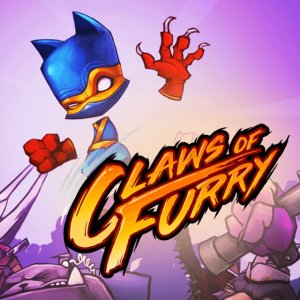 Cover Claws of Furry