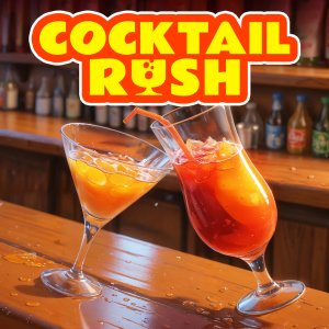 Cover Cocktail Rush