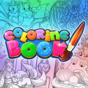 Cover Coloring Book
