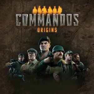 Cover Commandos: Origins
