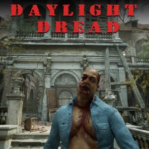 Cover Daylight Dread