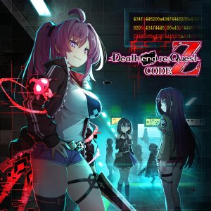 Cover Death end re;Quest Code Z