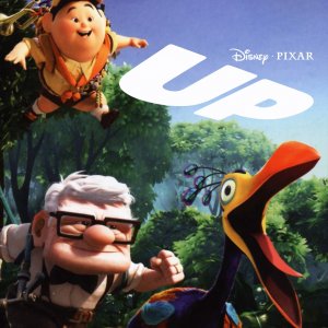 Cover Disney/Pixar Up