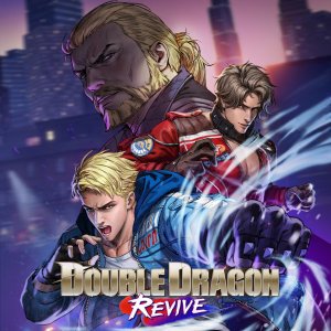 Cover Double Dragon Revive