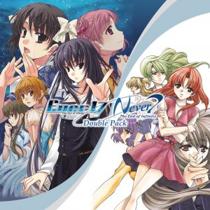 Cover Ever 17 - The Out of Infinity and Never 7 - The End of Infinity Double Pack