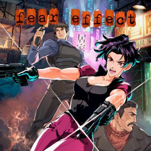 Cover Fear Effect