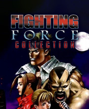 Cover Fighting Force Collection