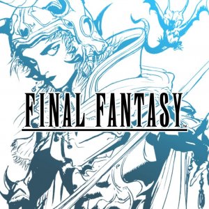 Cover Final Fantasy Pixel Remaster