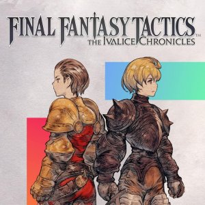 Cover FINAL FANTASY TACTICS - The Ivalice Chronicles