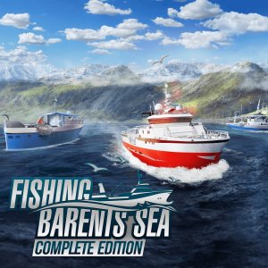 Cover Fishing: Barents Sea - Complete Edition