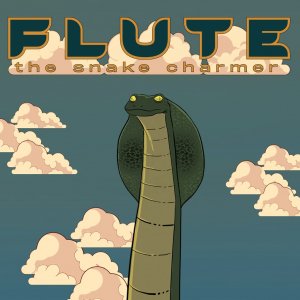 Cover Flute The Snake Charmer