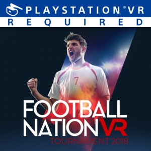 Cover Football Nation VR Tournament 2018