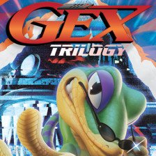 Cover Gex Trilogy