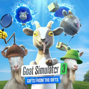 Cover Goat Simulator 3