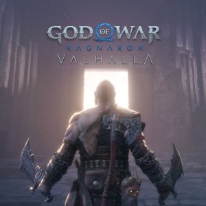 Cover God of War: Ragnarok - Valhalla