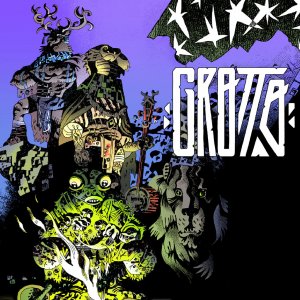 Cover Grotto