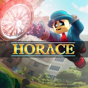 Cover Horace