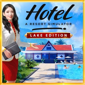 Cover Hotel: A Resort Simulator