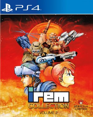 Cover Irem Collection Volume 2
