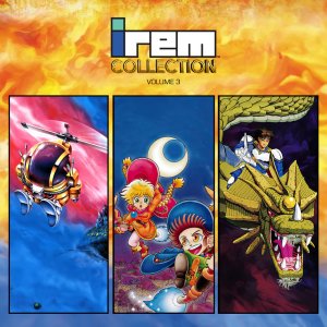 Cover Irem Collection Volume 3
