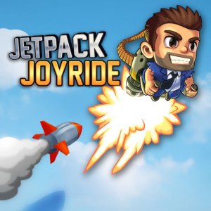 Cover Jetpack Joyride