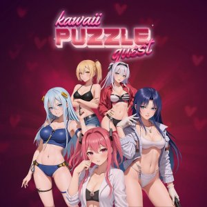 Cover Kawaii Puzzle Quest