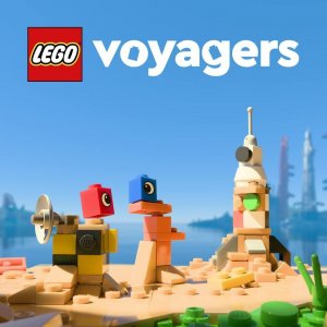Cover LEGO Voyagers