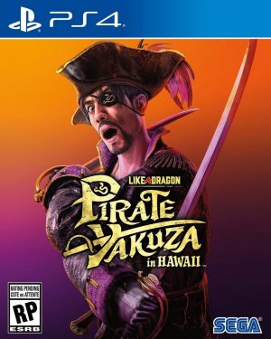 Cover Like a Dragon: Pirate Yakuza in Hawaii