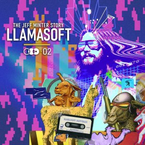 Cover Llamasoft: The Jeff Minter Story