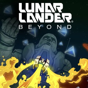 Cover Lunar Lander Beyond
