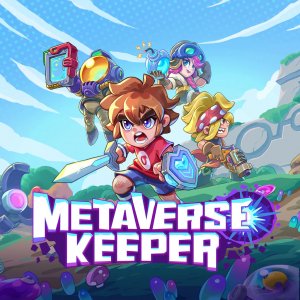 Cover Metaverse Keeper