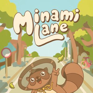 Cover Minami Lane