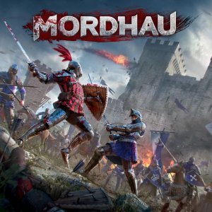 Cover MORDHAU