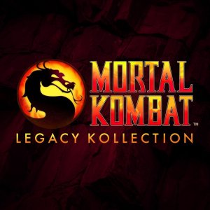 Cover Mortal Kombat: Legacy Kollection