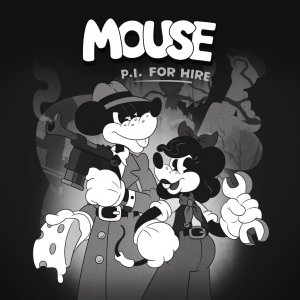 Cover MOUSE: P.I. For Hire