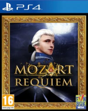 Cover Mozart Requiem