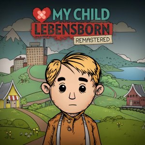 Cover My Child Lebensborn Remastered
