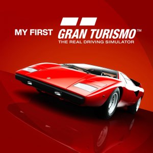 Cover My First Gran Turismo