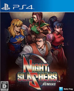 Cover Night Slashers Remake