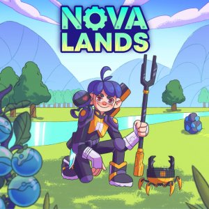 Cover Nova Lands
